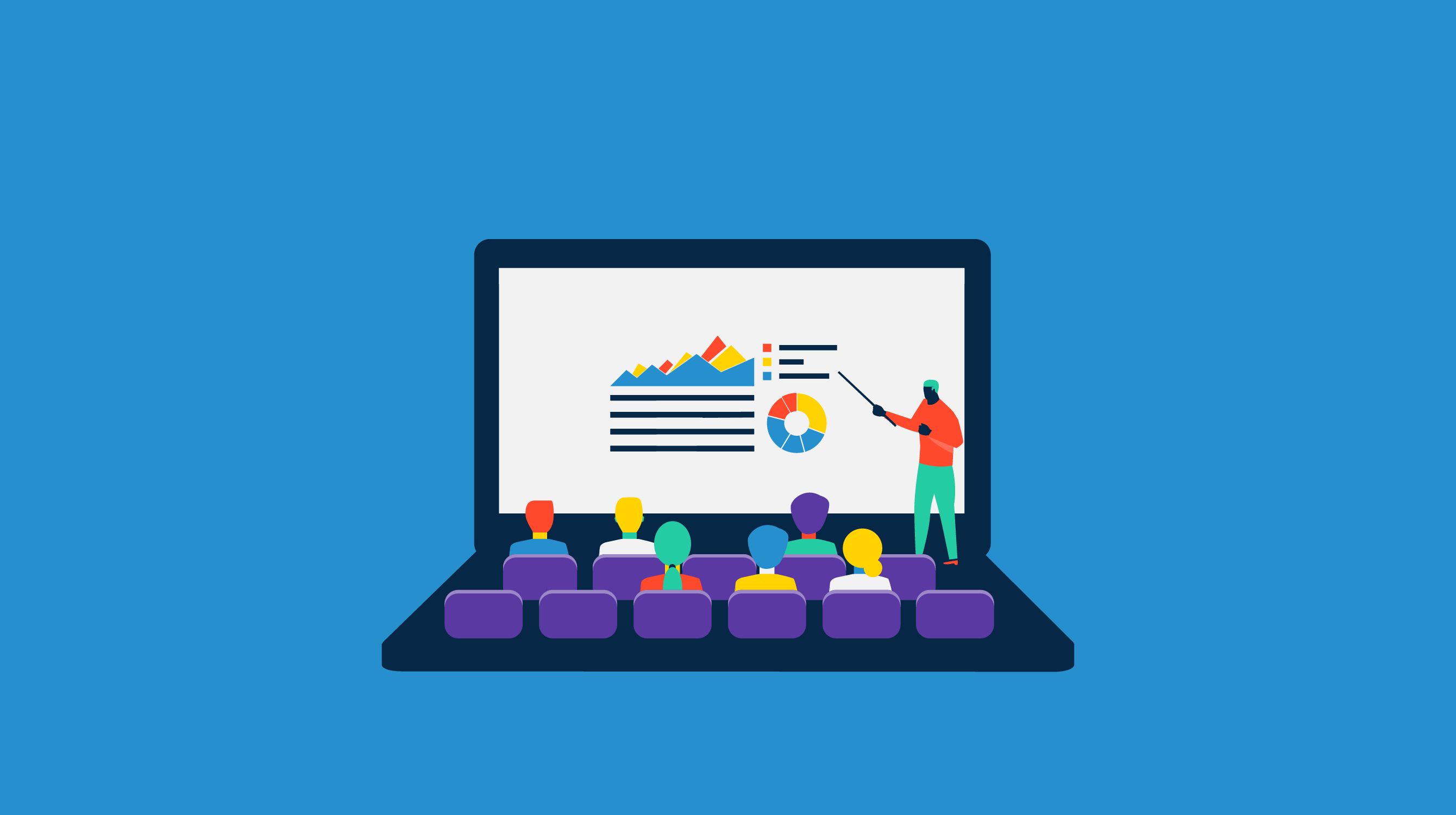 Wie man virtuelle Klassenzimmer für unvergleichliches Engagement nutzt Wie man virtuelle Klassenzimmer für unvergleichliches Engagement nutzt